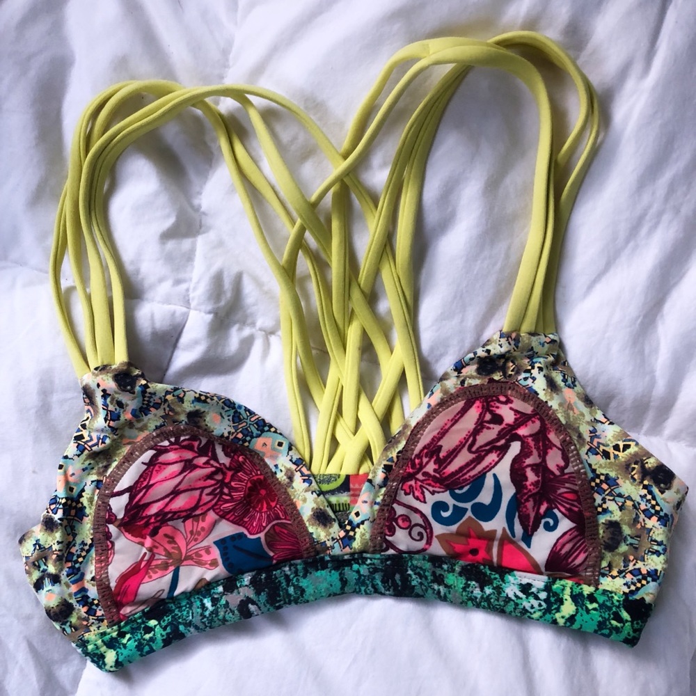 Reversible Maaji bikini top